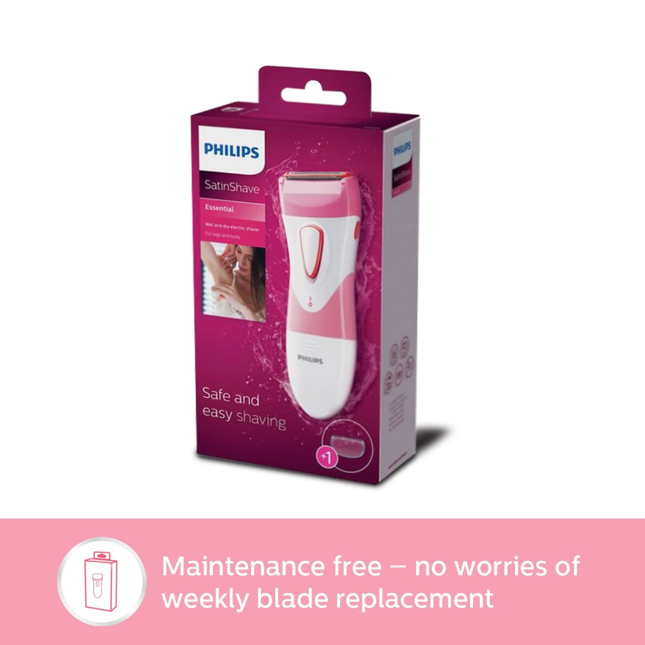 PHILIPS HP6306/00 ELECTRIC SHAVER