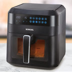 BOROSIL DIGITAL AIR FRYER 4.7 L CAPACITY WITH DIGITAL DISPLAY