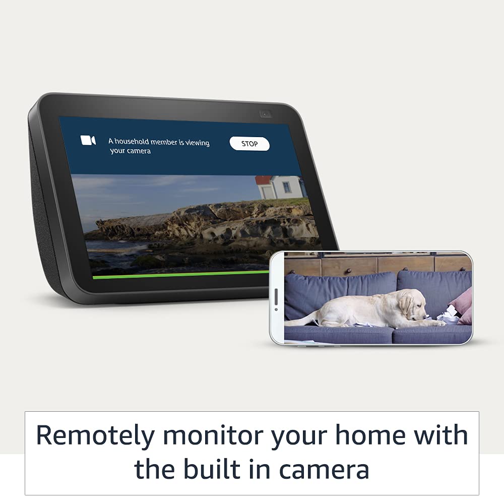 AMAZON ECHO SHOW 8 (2ND GEN)