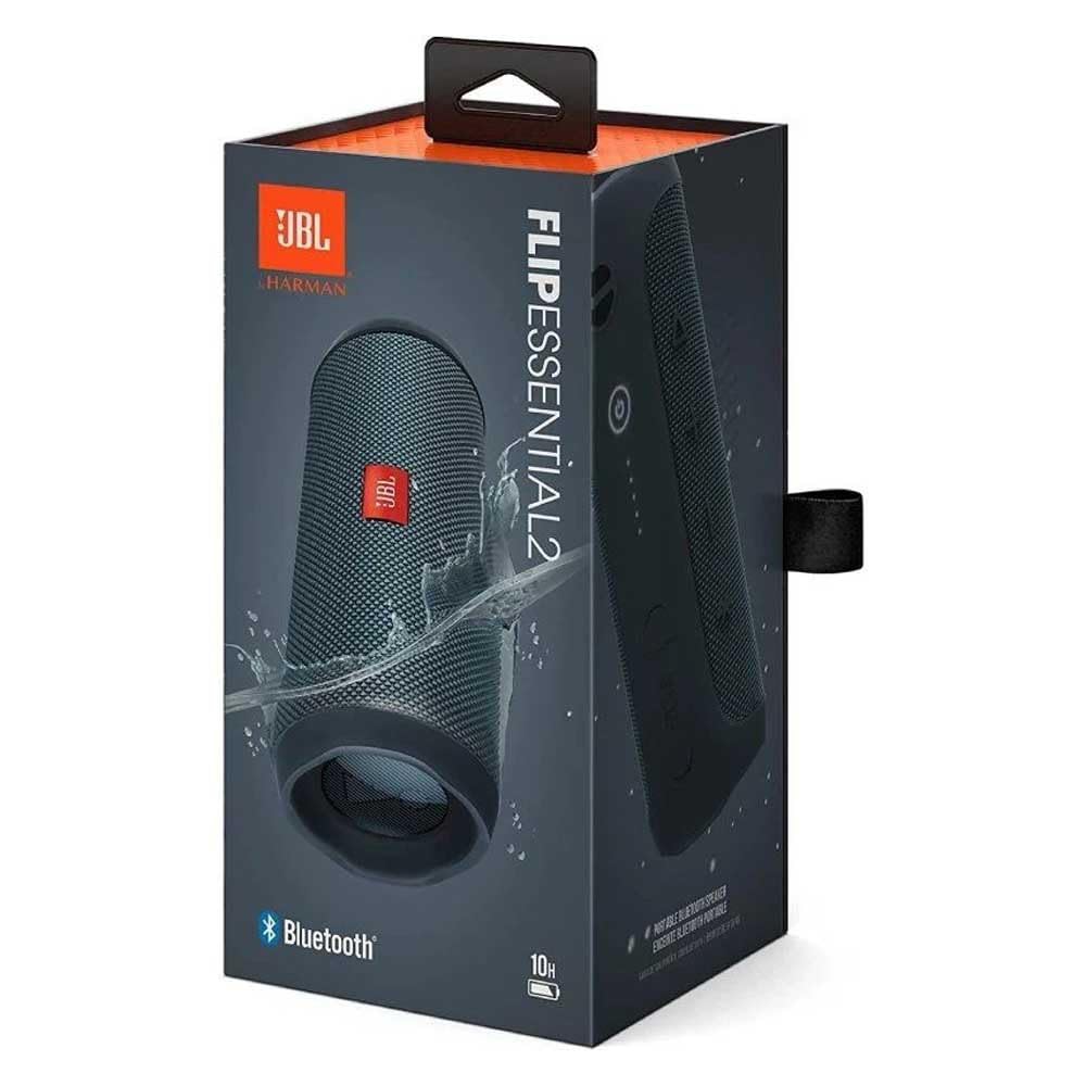 JBL FLIP ESSENTIAL 2 PORTABLE BLUETOOTH SPEAKER