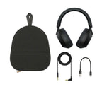 SONY NEW WH-1000XM5 BEST ACTIVE NOISE CANCELLING WIRELESS BLUETOOTH OVER EAR HEADPHONES