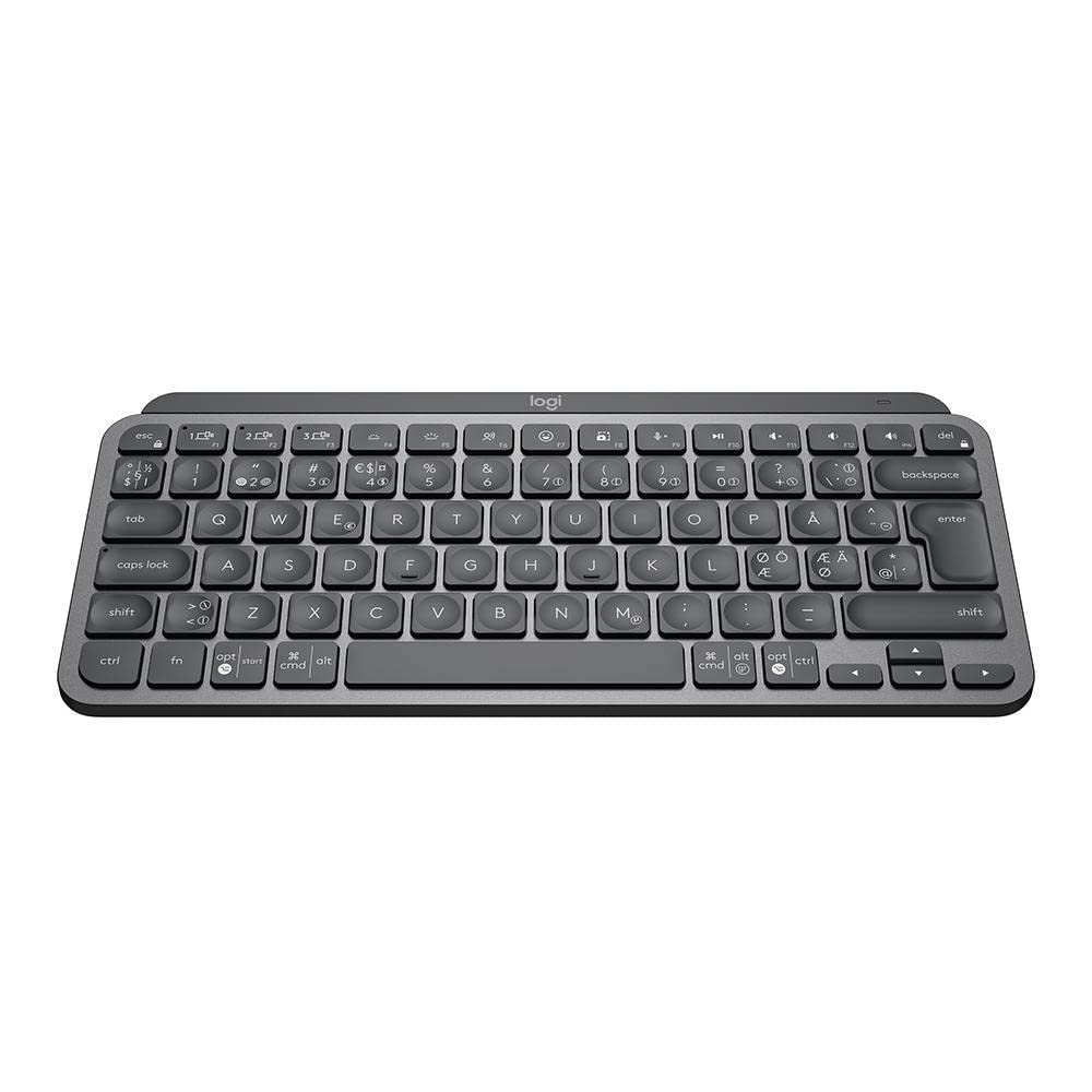 LOGITECH MX KEYS MINI MINIMALIST WIRELESS ILLUMINATED KEYBOARD