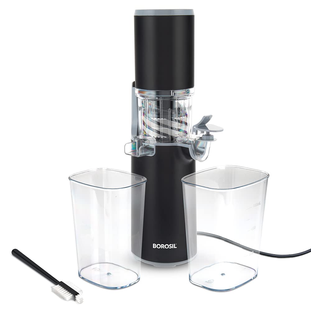 BOROSIL EASY JUICE COLD PRESS SLOW JUICER