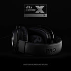 LOGITECH G PRO X GAMING WIRED OVER EAR HEADPHONES