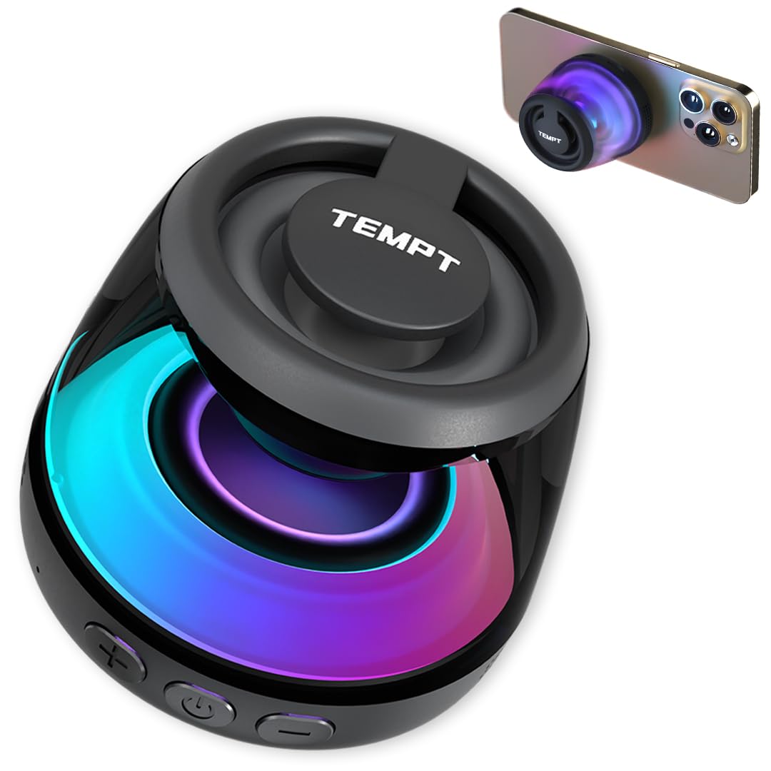 TEMPT Cameo Bluetooth Speaker
