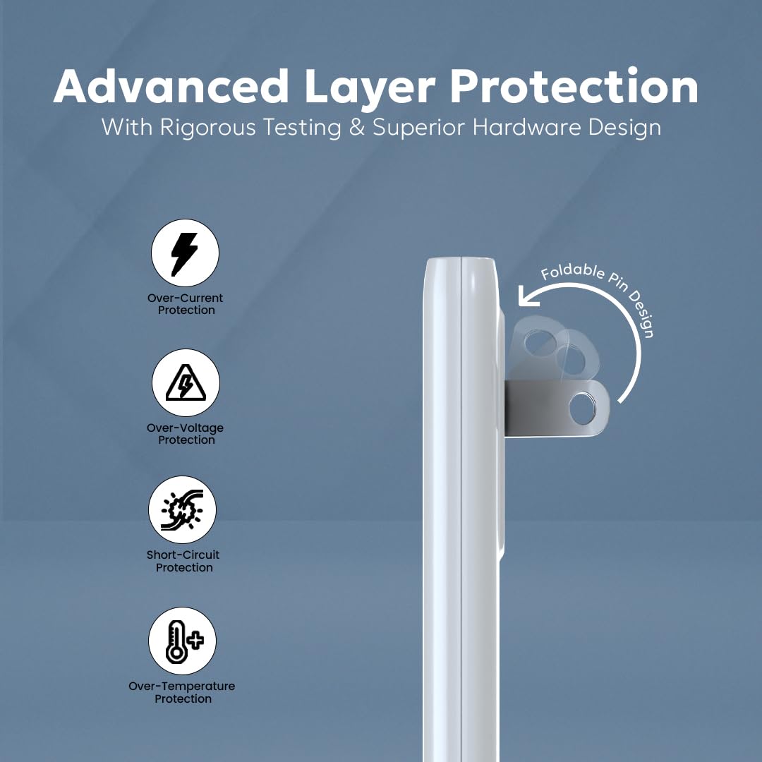 TEMPT 67W UNIVERSAL TRAVEL CHARGER