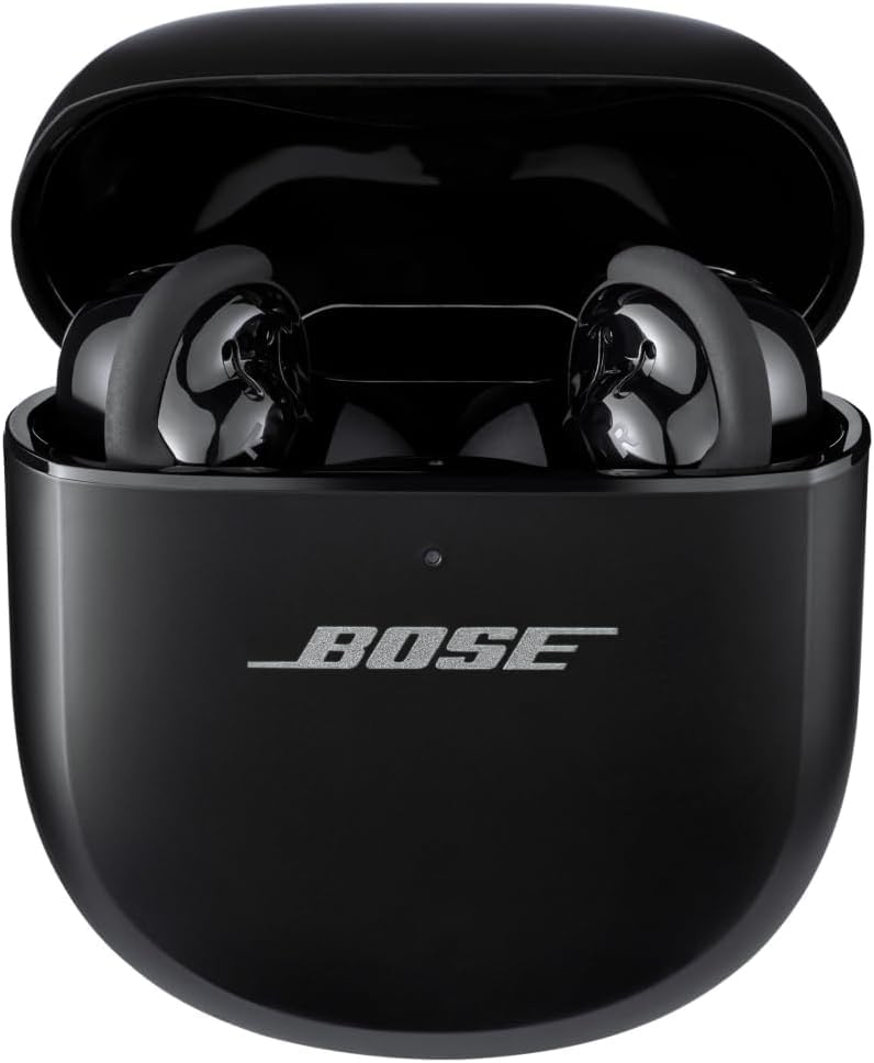 BOSE NEW QUIETCOMFORT ULTRA WIRELESS NOISE CANCELLING IN EAR EARBUDS