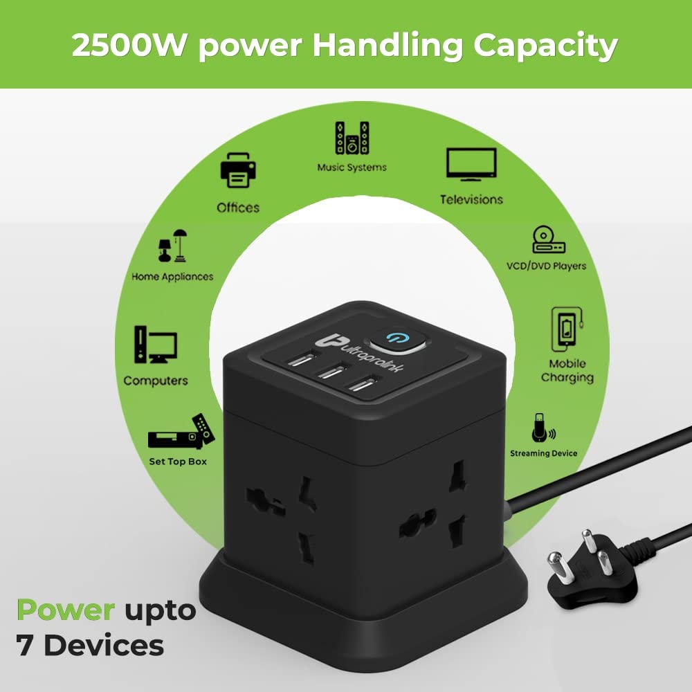 ULTRAPROLINK POWER QUBE UM1084U