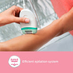 PHILIPS BRE245/00 CORDED COMPACT EPILATOR