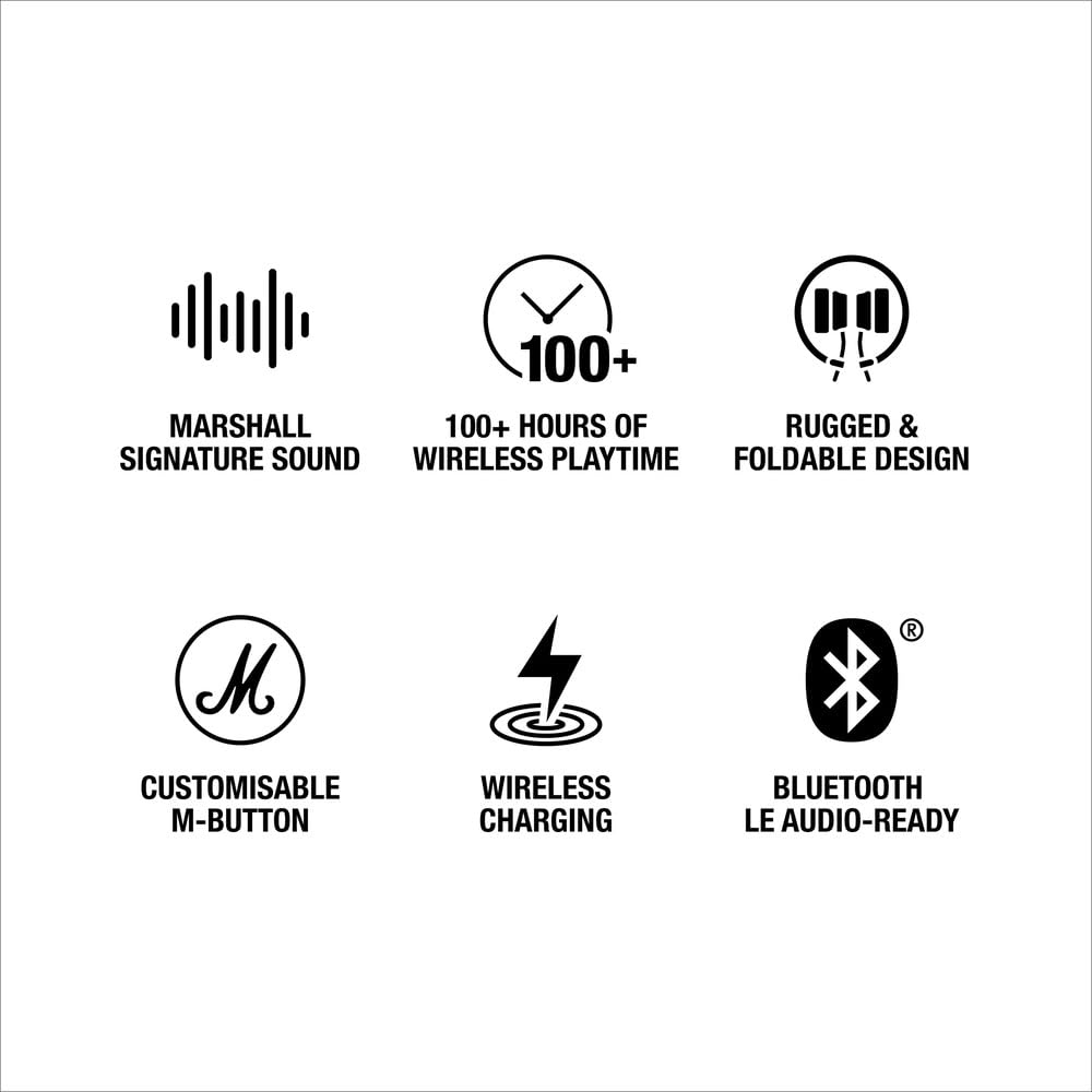 MARSHALL MAJOR V WIRELESS