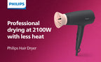 PHILIPS HAIR DRYER BHD356/10