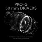 LOGITECH G PRO X GAMING WIRED OVER EAR HEADPHONES