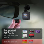 QUBO (NEW LAUNCH) CAR DASH CAM PRO 2.7K BY HERO GROUP