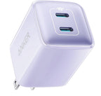 ANKER USB C CHARGER 40W, 521 CHARGER (NANO PRO), PIQ 3.0 DURABLE COMPACT FAST CHARGER