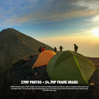 GOPRO HERO13 BLACK - WATERPROOF ACTION CAMERA