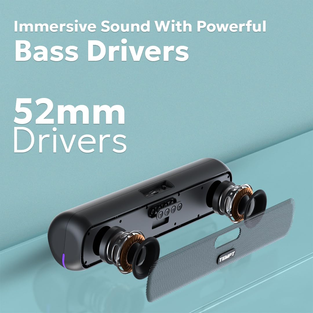 TEMPT 24W Cinebar Speaker