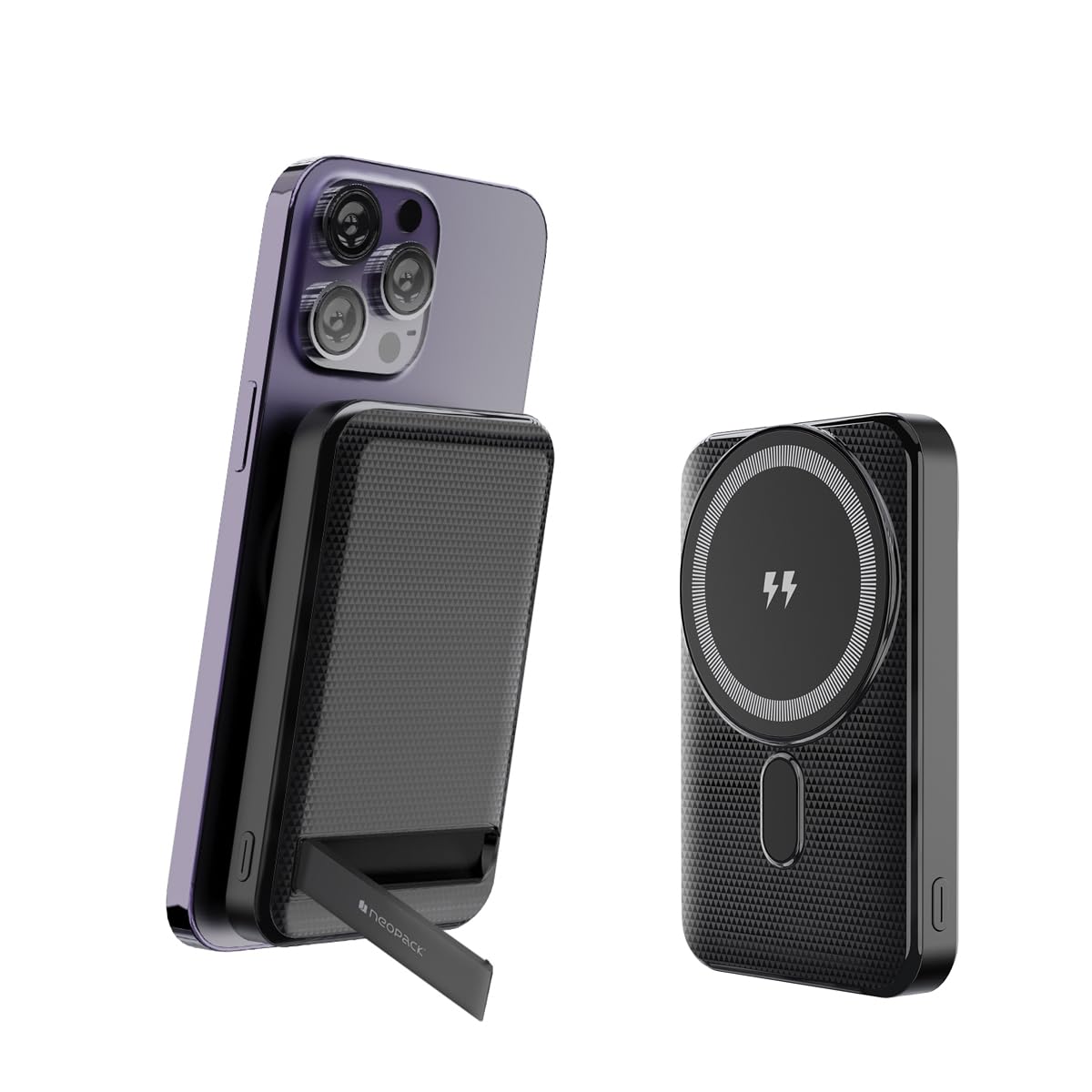 Neopack SnapGO Magsafe Power Bank 10000mAh Magnetic Powerpack