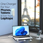 TEMPT 67W UNIVERSAL TRAVEL CHARGER