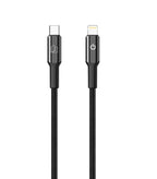 Neopack 1.5M USB-C to Lightning Connector Smart Auto-off Cable