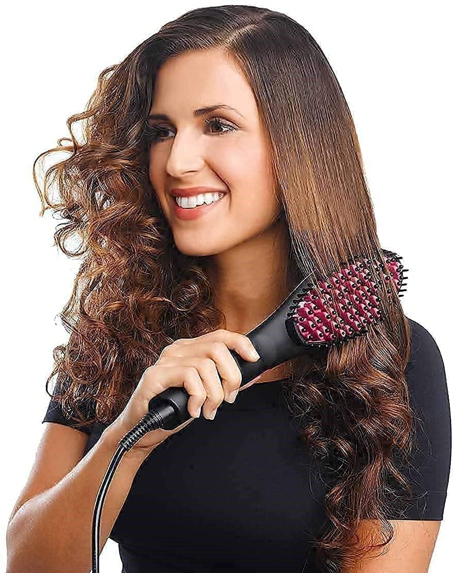 MISTRAL FAST HAIR STRAIGHTENING BRUSH