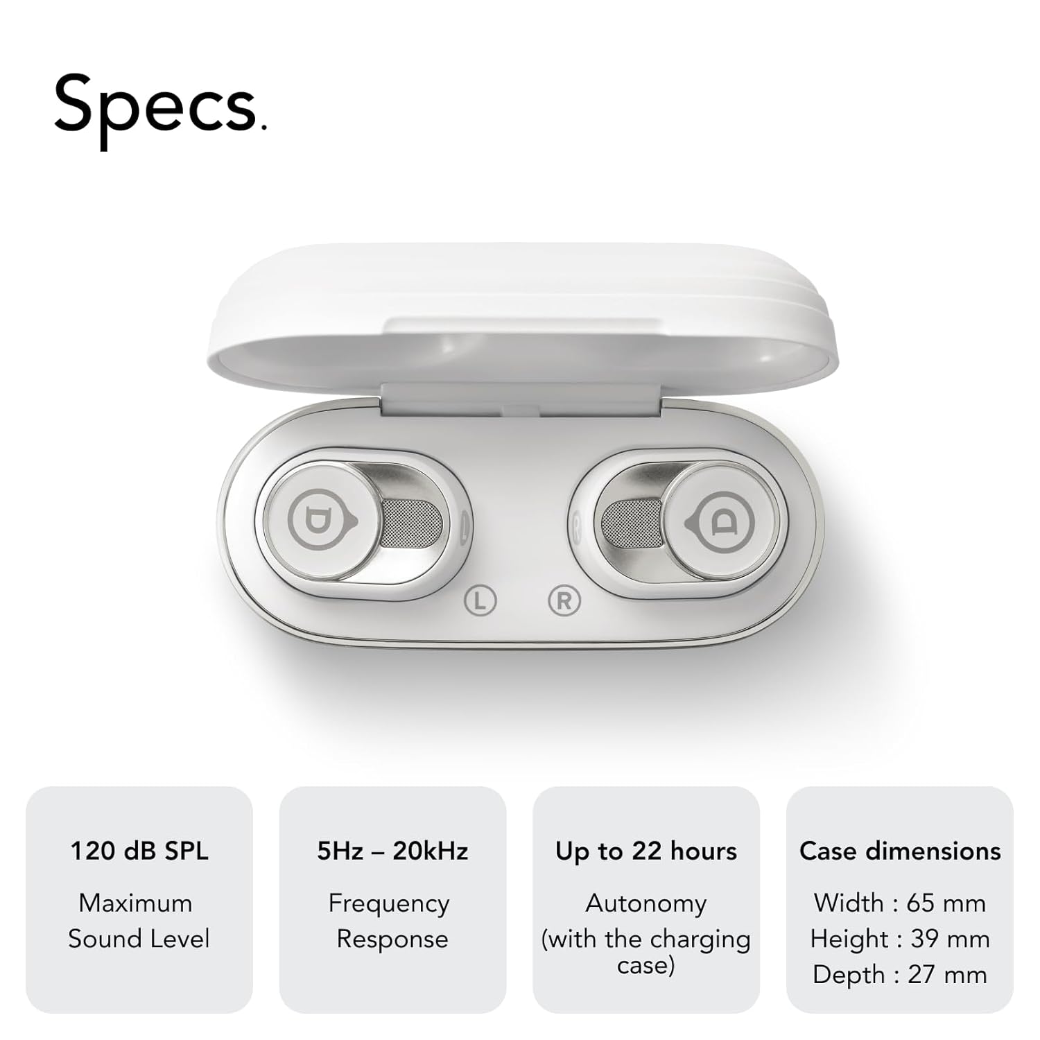 DEVIALET GEMINI II - TRUE WIRELESS EARBUDS