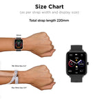 FIRE-BOLTT NINJA CALL PRO PLUS SMART WATCH 1.83 INCH WITH BLUETOOTH CALLING