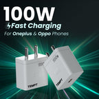 Tempt Bolt 100W Dash2 Charger
