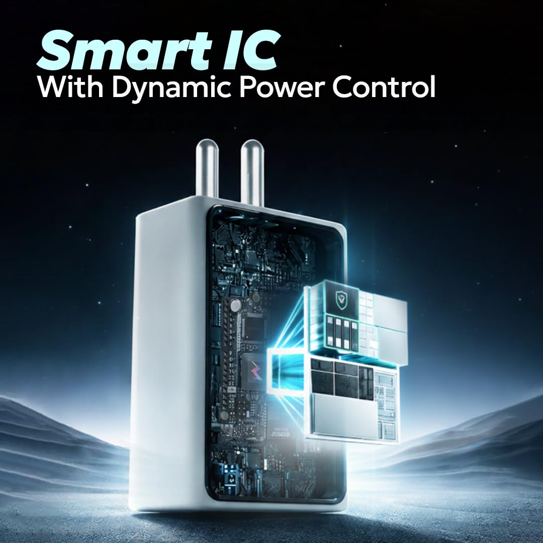 Tempt Bolt 100W Dash2 Charger