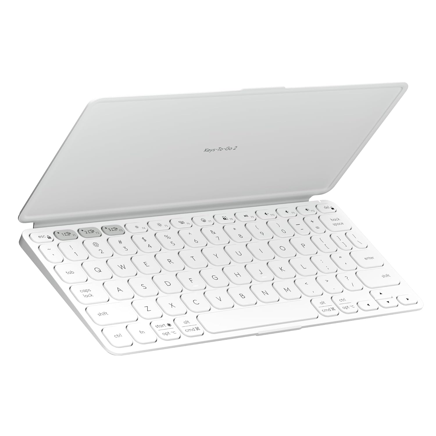 LOGITECH KEYS-TO-GO 2 PORTABLE BLUETOOTH KEYBOARD