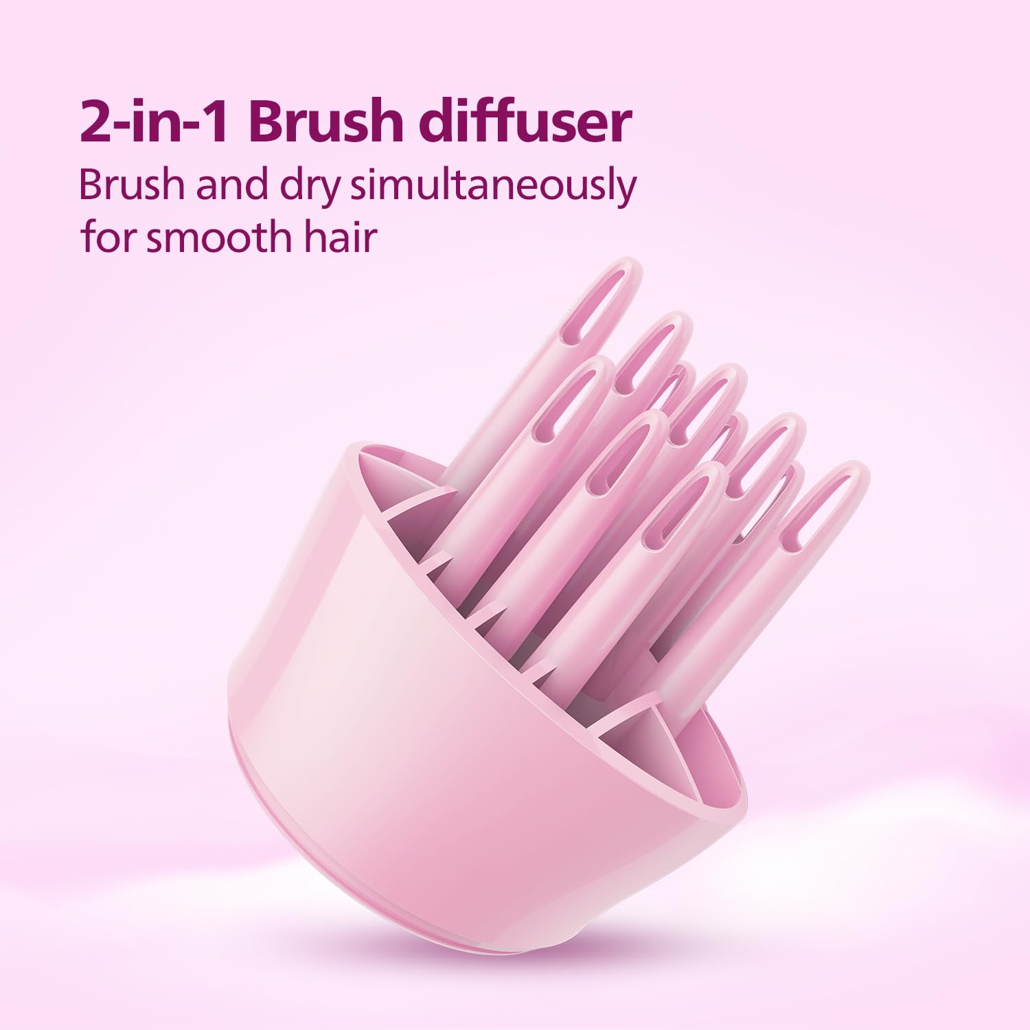 PHILIPS HAIR DRYER BHC017/00