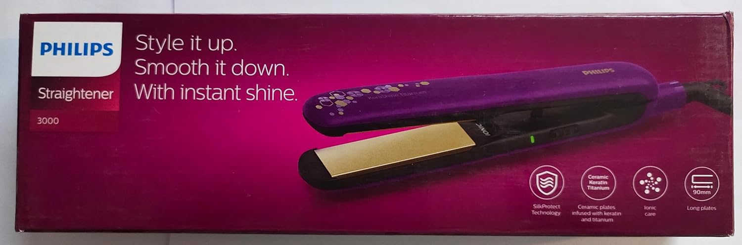PHILIPS HAIR STRAIGHTENER BHS336/00