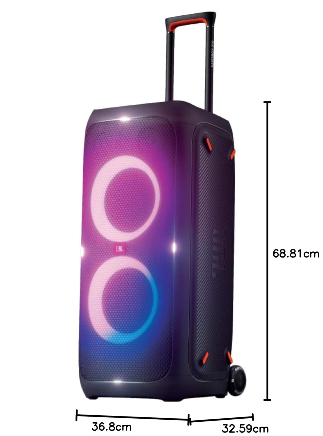 JBL TUNE 310 WIRED IN-EAR TYPE C HEADPHONES