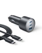 Anker USB-C Car Charger