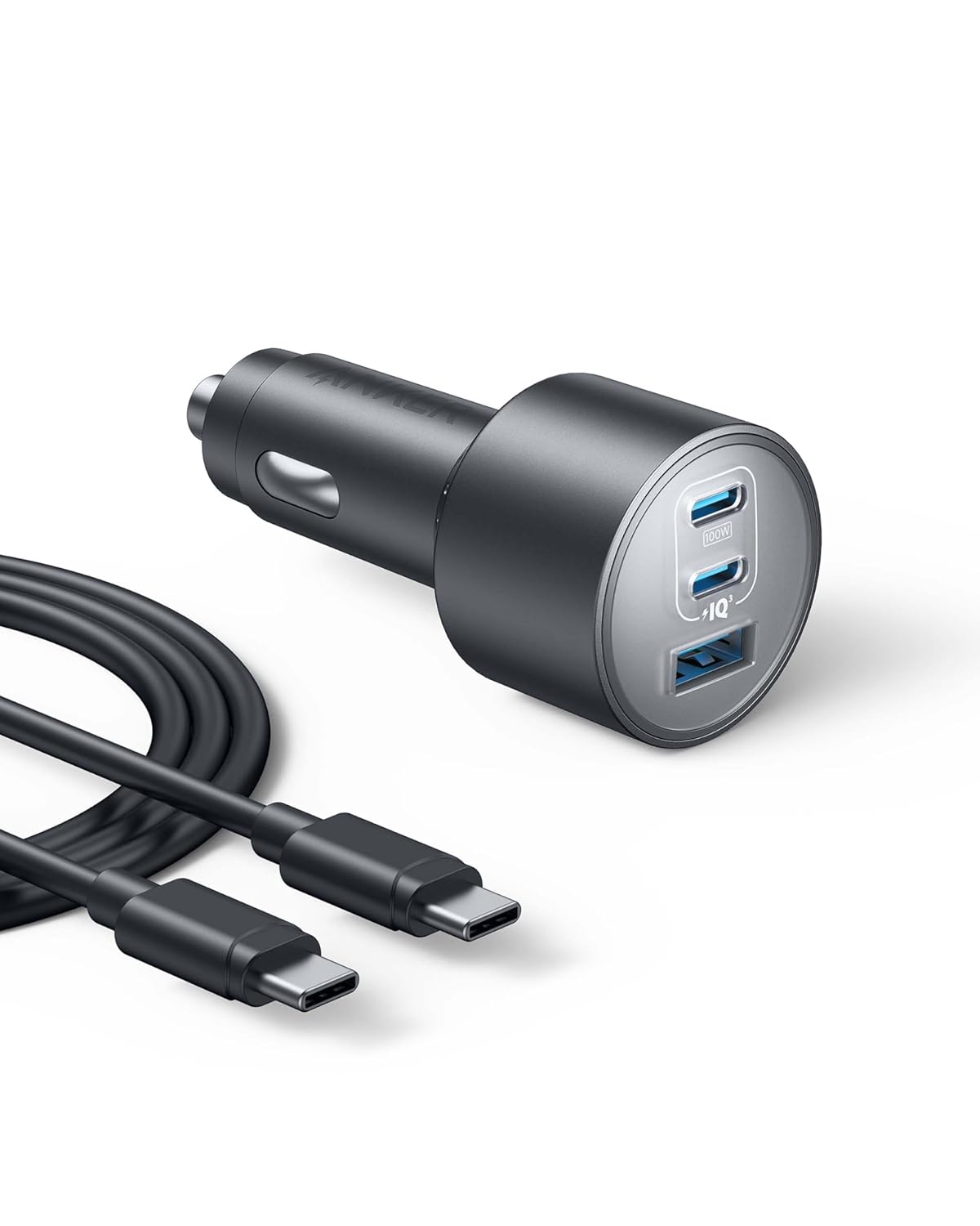 Anker USB-C Car Charger