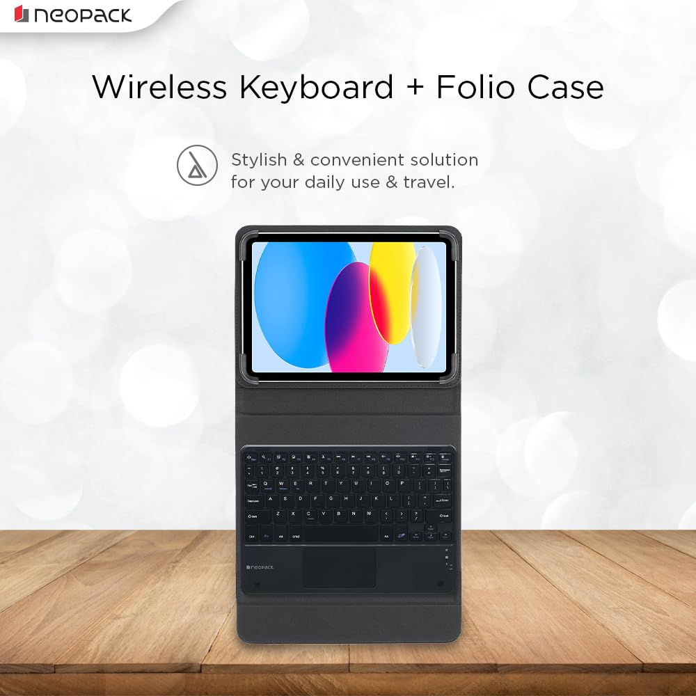 NEOPACK UNIVERSAL KEYBOARD CASE