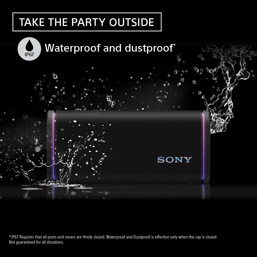 SONY NEW LAUNCH ULT FIELD 5