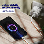 Tempt Bolt 30W PD+PPS Fast Charger