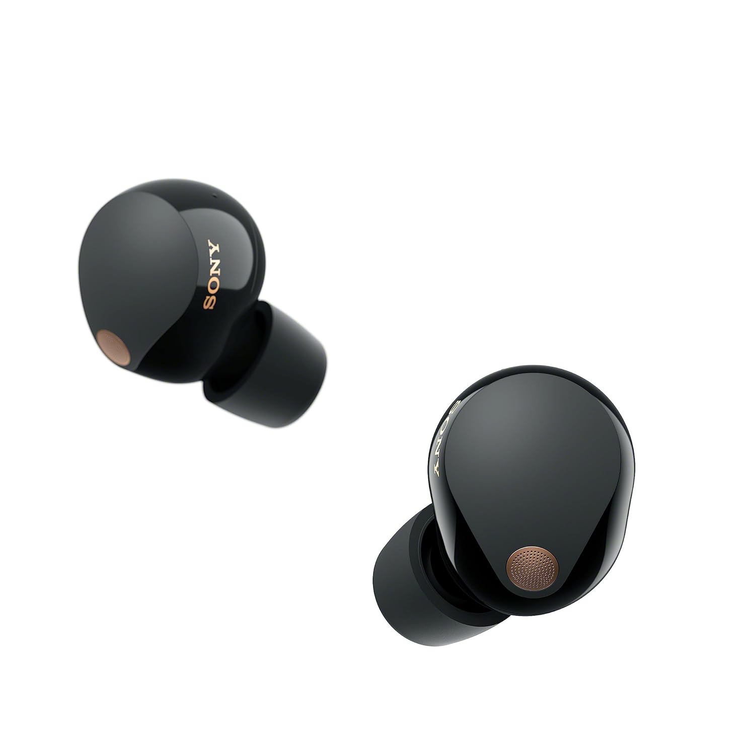SONY WF-1000XM5 BEST ACTIVE NOISE CANCELLING WIRELESS BLUETOOTH EARBUDS