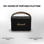MARSHALL KILBURN II PORTABLE BLUETOOTH SPEAKER