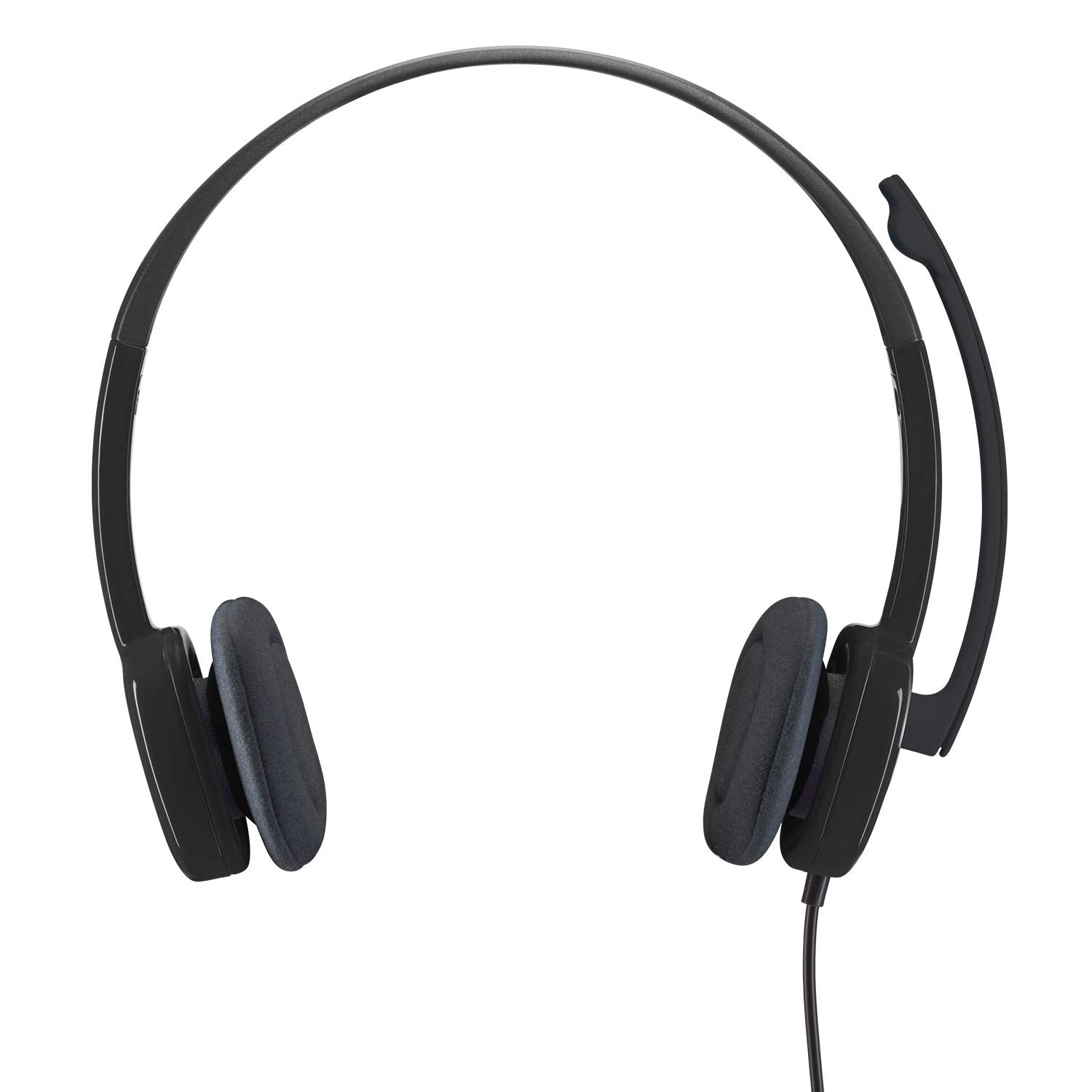 LOGITECH H151 WIRED ON EAR HEADPHONES