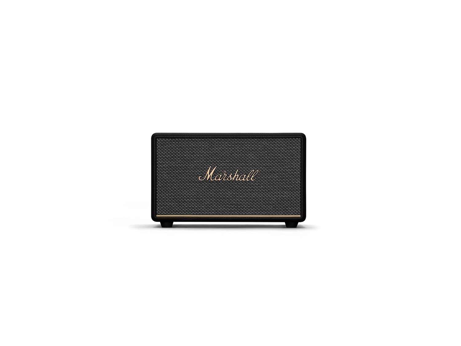 MARSHALL ACTON III WIRED CONNECTIVITY STEREO HOME SPEAKERS