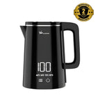 VIVA ITOUCH ELECTRIC 1.8 LITRE DIGITAL KETTLE - 4 PRE-SET TEMPERATURE MODES