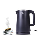 VIVA ITOUCH ELECTRIC 1.8 LITRE DIGITAL KETTLE - 4 PRE-SET TEMPERATURE MODES