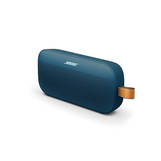 BOSE NEW SOUNDLINK FLEX PORTABLE BLUETOOTH SPEAKER (2ND GEN)