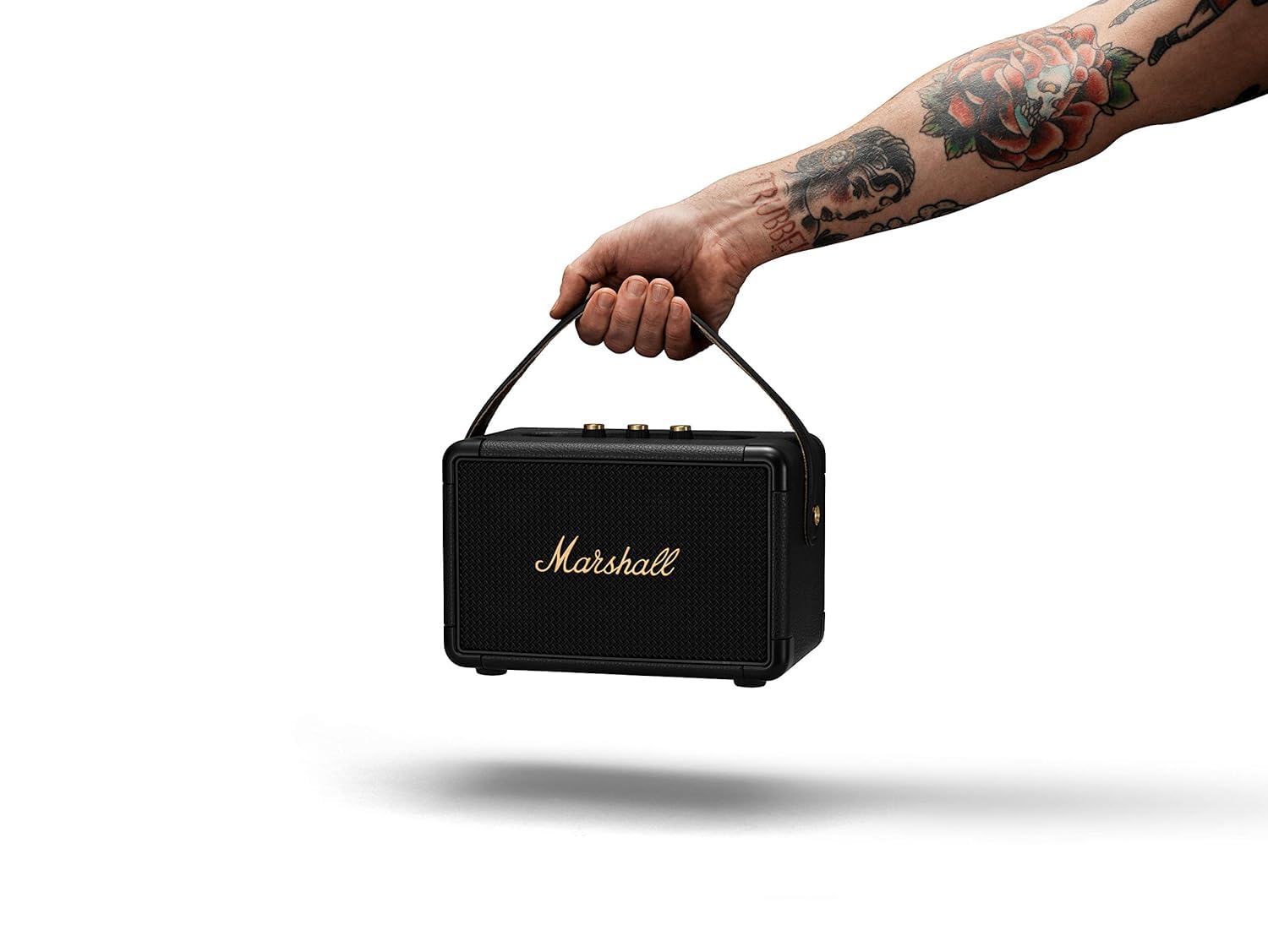 MARSHALL KILBURN II PORTABLE BLUETOOTH SPEAKER