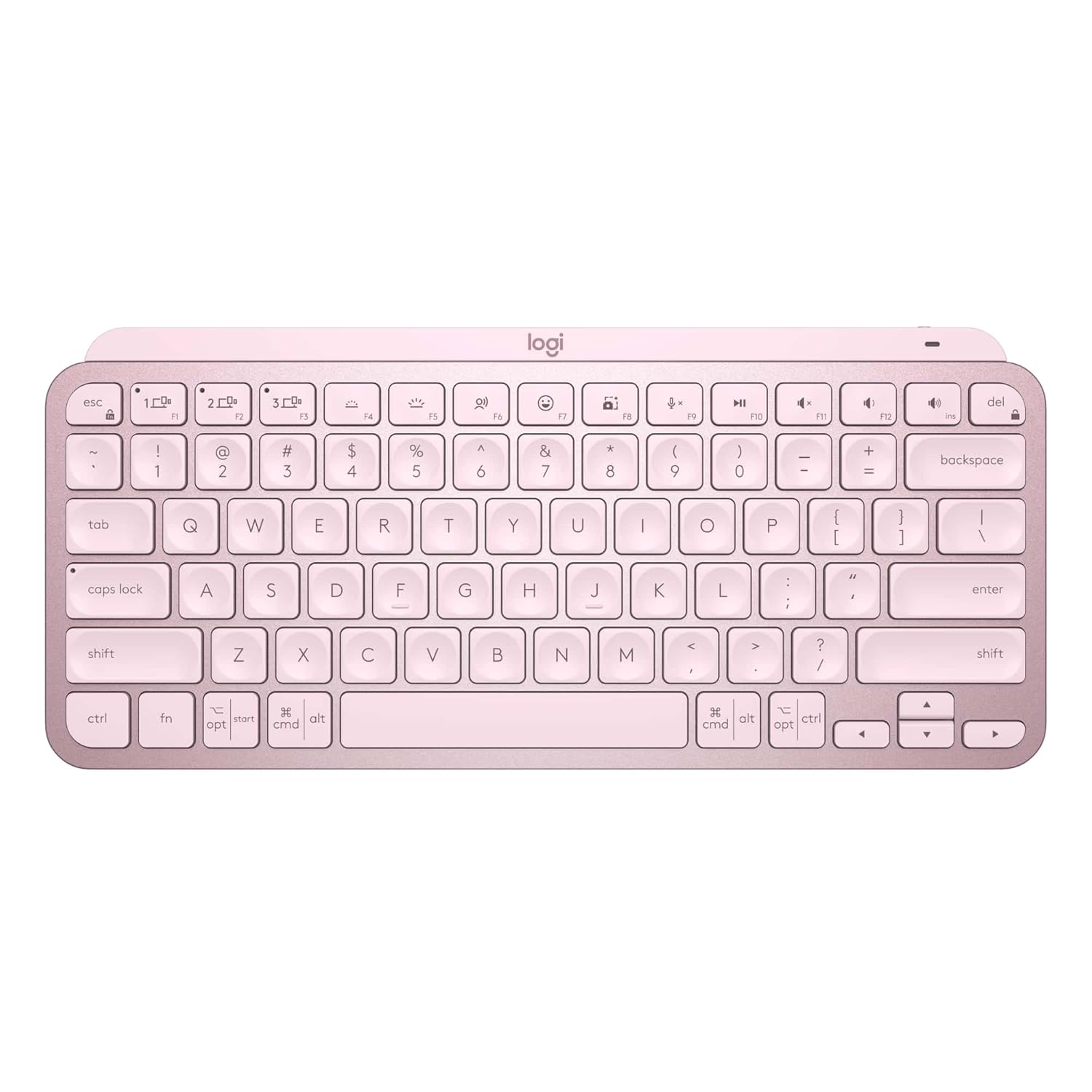 LOGITECH MX KEYS MINI MINIMALIST WIRELESS ILLUMINATED KEYBOARD