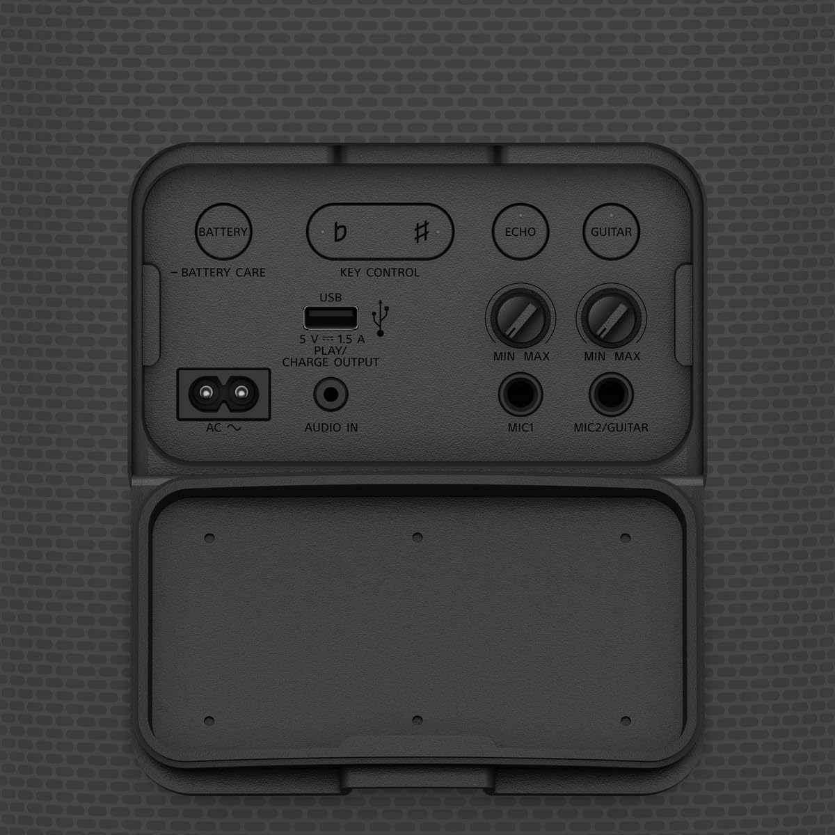 SONY NEW SRS-XV500 WIRELESS PORTABLE BLUETOOTH KARAOKE PARTY SPEAKER