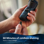 PHILIPS ELECTRIC SHAVER FOR MEN S3144/03