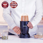 BOROSIL NUTRIFRESH PB31 PORTABLE MINI-BLENDER & GRINDER