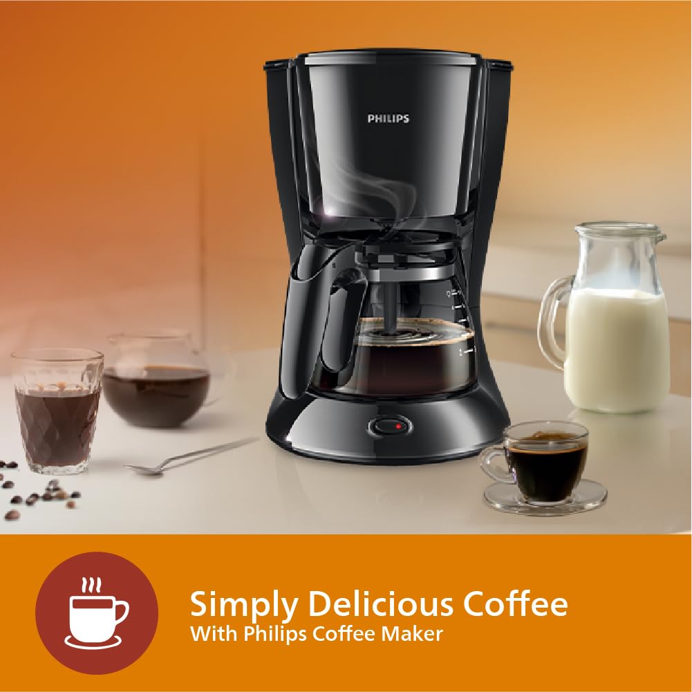 PHILIPS DRIP COFFEE MAKER HD7432/20